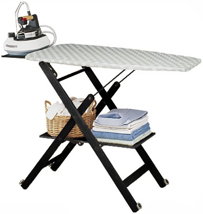 73 x 30 cm Leifheit Airboard Compact Table Asse da Stiro 